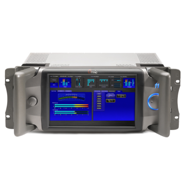 Omnia 11 FM Multi Band Audio Processor Wideband AGC/Parametric EQ/ 5 Band (OMNIA-11FM)