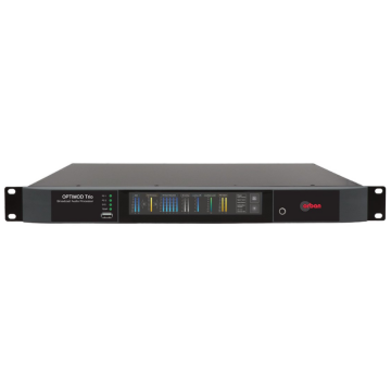 Orban Trio-AM Optimod Multiband Compression and Low Cost-IM Peak Limiting