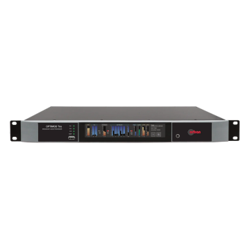 Orban Trio-DM Optimod Multiband Compression and Low Cost-IM Peak Limiting