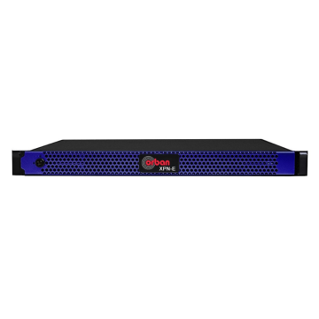 Orban Xpn-E Server Optimod Processing in 1RU Linux-Based Dell Server