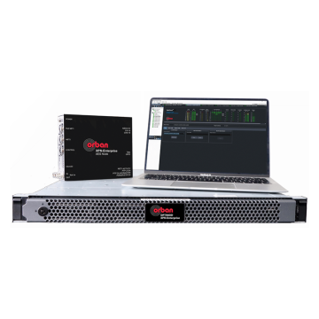 Orban Xpn-Enterprise Server Optimod Processing in 1RU Linux-Based Dell Server