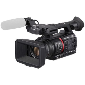 Panasonic AG-CX350P Profesional 4 K Camorder 20K Optical (PAN-AG-CX350P)