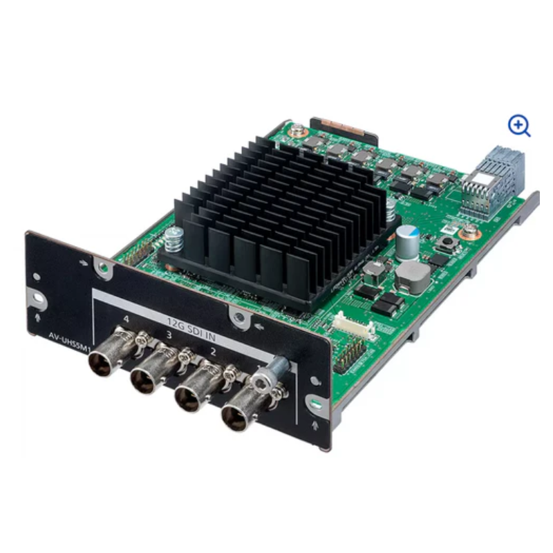 Panasonic AV-UHS5M1G SDI X 4 Inputs - Image 2