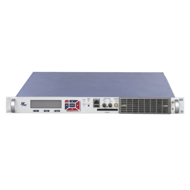 SYES PCM 250 UHF TV Transmitter 250W