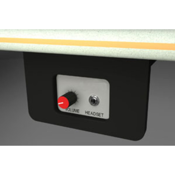 RAM Phcp-WB Passive Headphone Control Panel