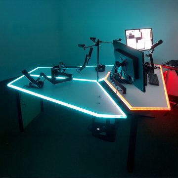 Digital Studio Furniture Brigitte