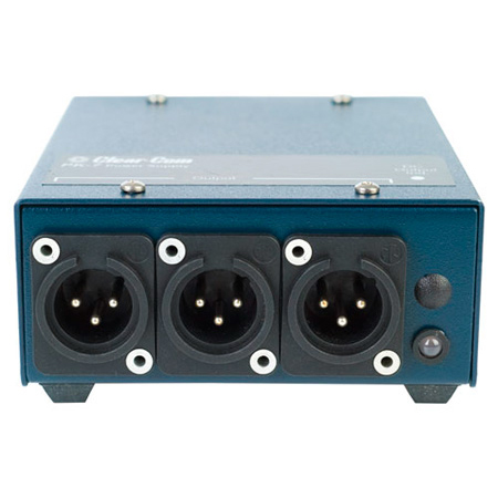 Clearcom PK-7 Encore Power Supply: 1 Ch, 0.4 Amp (CLE-PK-1)