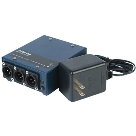Clearcom PK-7 Encore Power Supply: 1 Ch, 0.4 Amp (CLE-PK-1) - Image 2