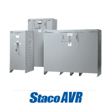 Staco PLC-21WASN015 15 KVA/62.5 Amp 1 Phases 240D Input 240/120 Output 60Hz