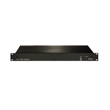 Burk Plus-X Gsc Connects Two Existing Gsc/Vrc Wiring Interface Panels