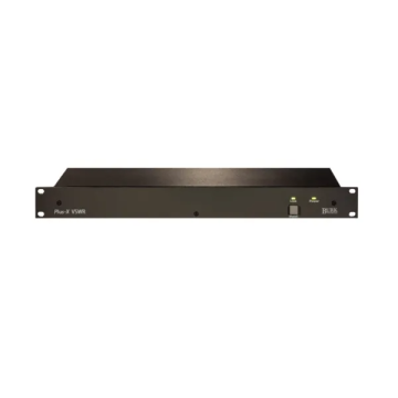 Burk Plus-X-Vswr RF Fault Detection Provides Hugh Speed RF Fault Detection