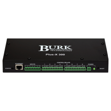 Burk PLUS-X300 Ethernet I/O Interface for Arc Plus Provides