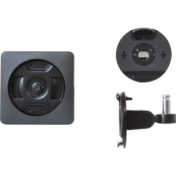O.c.white PMB-VESA-13 Post Mounting Bracket to Add a Vesa Monitor to #15000