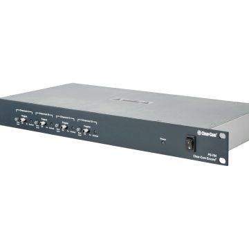 Clearcom PS-704 Encore Power Supply: 4 CH
