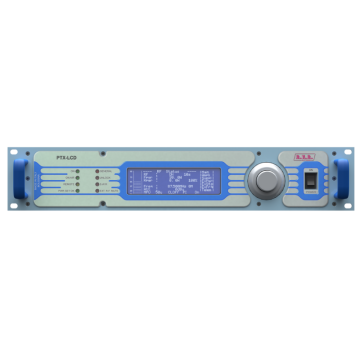 RVR PTX30LCD/DIGIN/DSP Mono-MPX Stereo FM Professional Exciter 0-30W