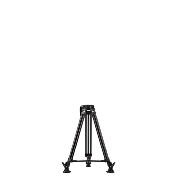Libec Q30B Quick Deploy Tripod with 75mm Bowl, Aluminum, 2-Stage