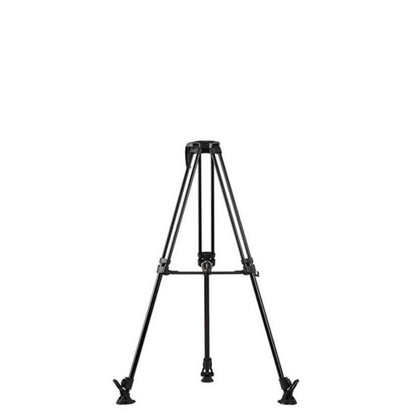 Libec Q50B Quick Deploy Tripod with 100mm Bowl, Aluminum, 2-Stage - Image 2