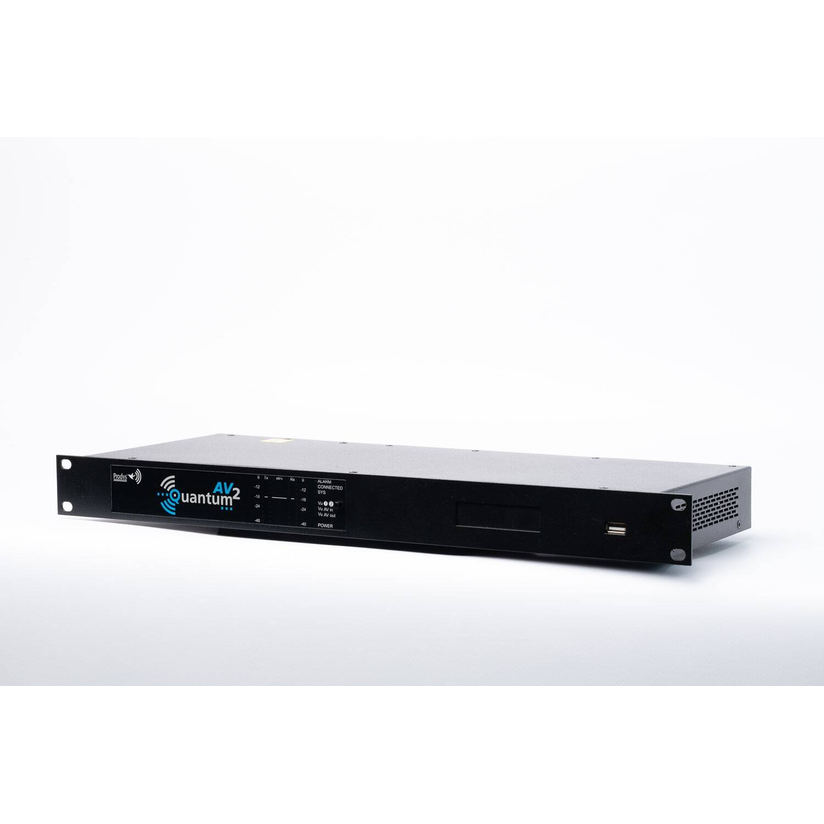 Prodys Q2-AV Audio-Video IP Codec - Image 2