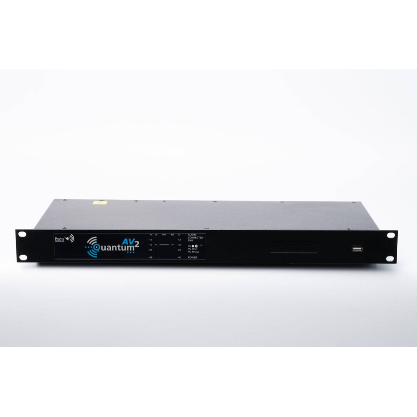 Prodys Q2-AV Audio-Video IP Codec - Image 3