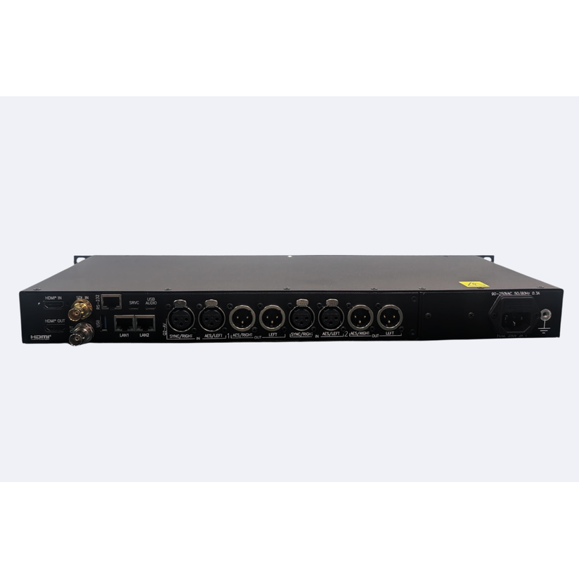 Prodys Q2-AV Audio-Video IP Codec - Image 4