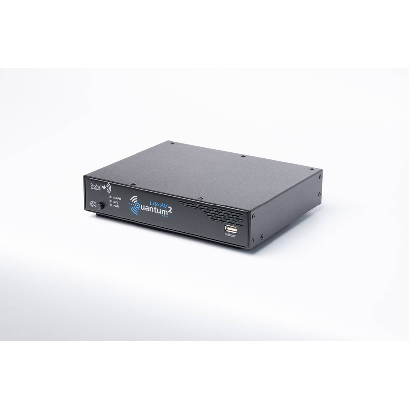 Prodys Q2-AV Audio-Video IP Codec - Image 6