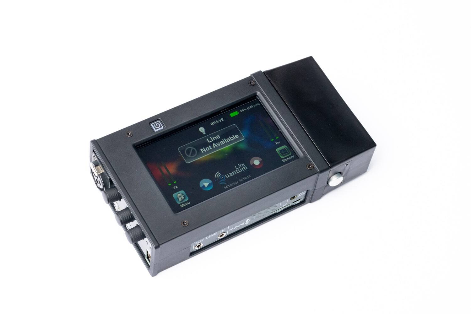 Prodys Q-Lite Quantum Lite Handheld Audio Codec - Image 3