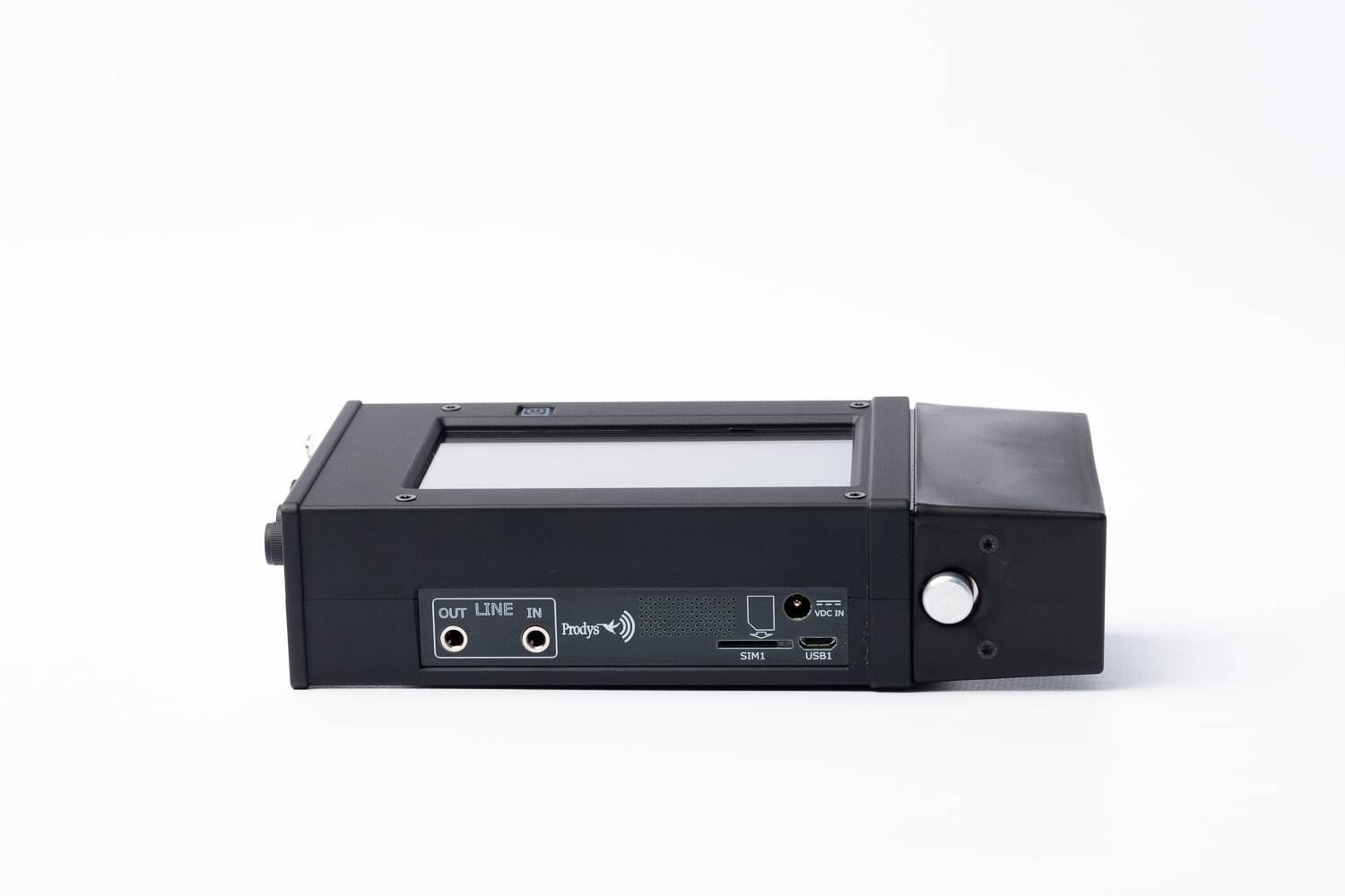 Prodys Q-Lite Quantum Lite Handheld Audio Codec - Image 4