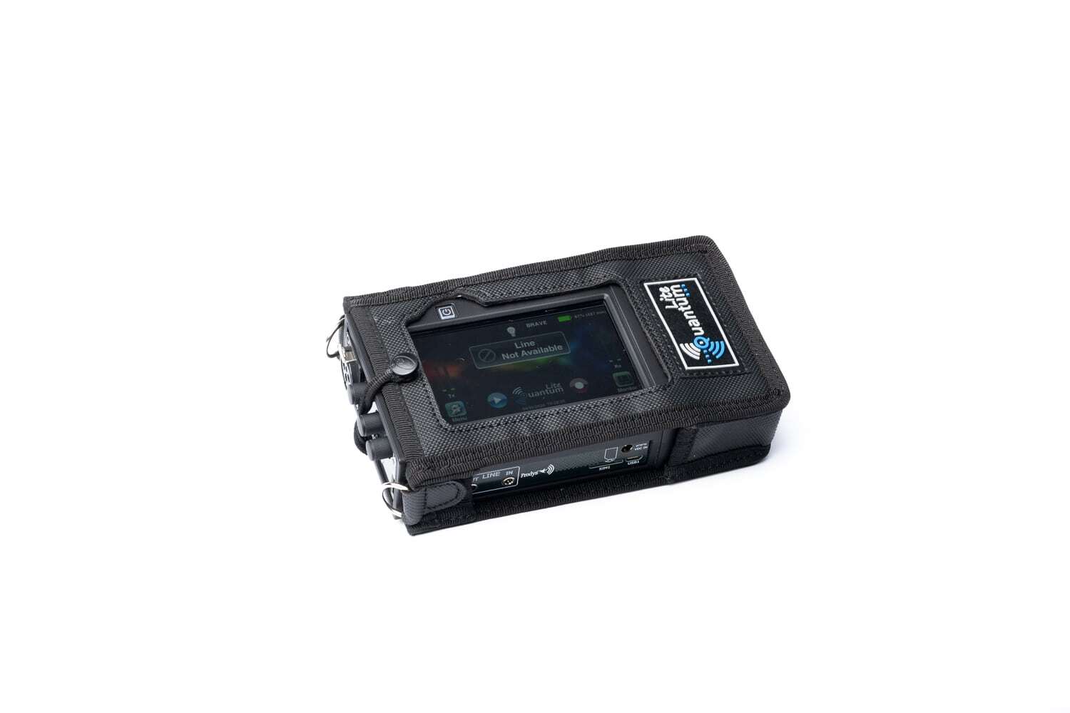 Prodys Q-Lite Quantum Lite Handheld Audio Codec - Image 2
