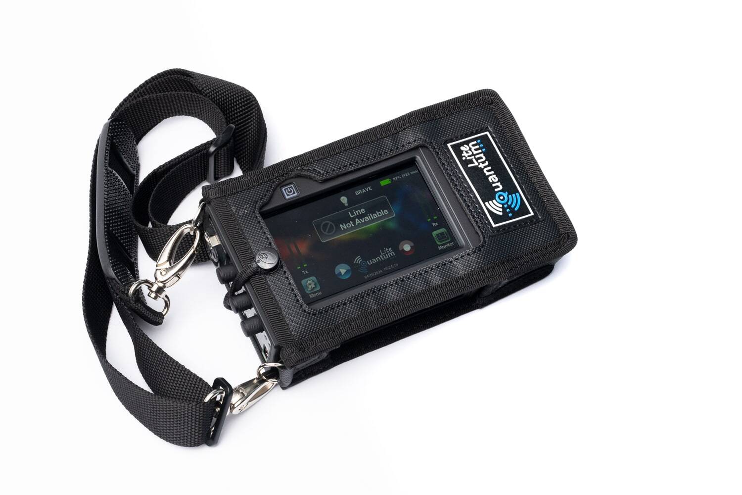 Prodys Q-Lite Quantum Lite Handheld Audio Codec