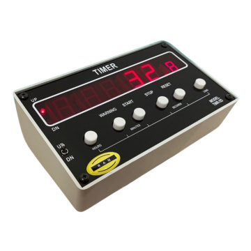 RAM TMR-5D Desk Top Master Timer