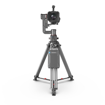 Seeder RBL08VH Robotic Pan and Tilt Head for Automatic Shooting of AR