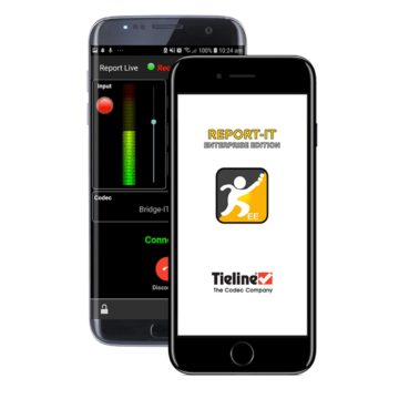 Tieline Tlrenewal Report-It Enterprise Edition Renewal IP Audio Codec