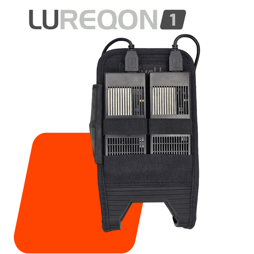 LiveU LU-REQON1E-4G-4 -REQON1 HEVC Video Transmit Unit - Image 3