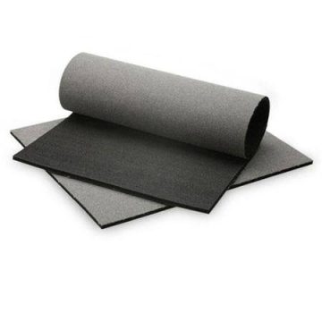 Reflecmedia RM 1211 7'X4' Chromatte Floor Tile Inc. 1 Roll of Tape