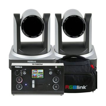 RGBlink Bundle 2 Complete Streaming Kit 20x Version