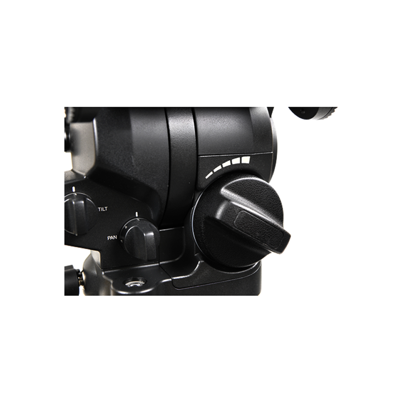 Libec GS-850 Video Tripod System: GH85 / T103RB / SP-6B / RC-80 - Image 3