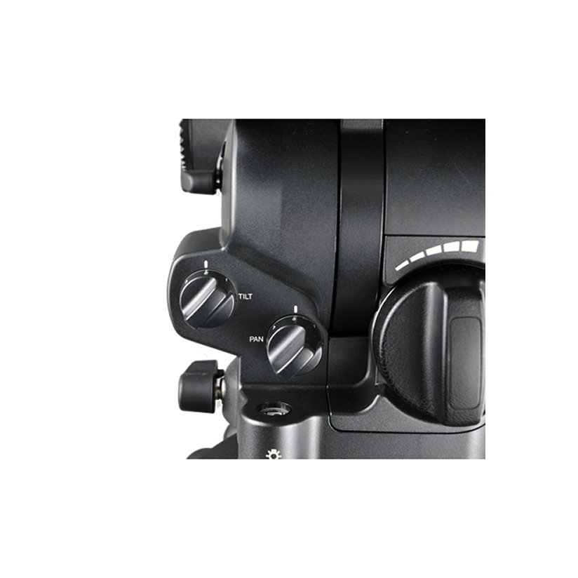 Libec GS-850 Video Tripod System: GH85 / T103RB / SP-6B / RC-80 - Image 5