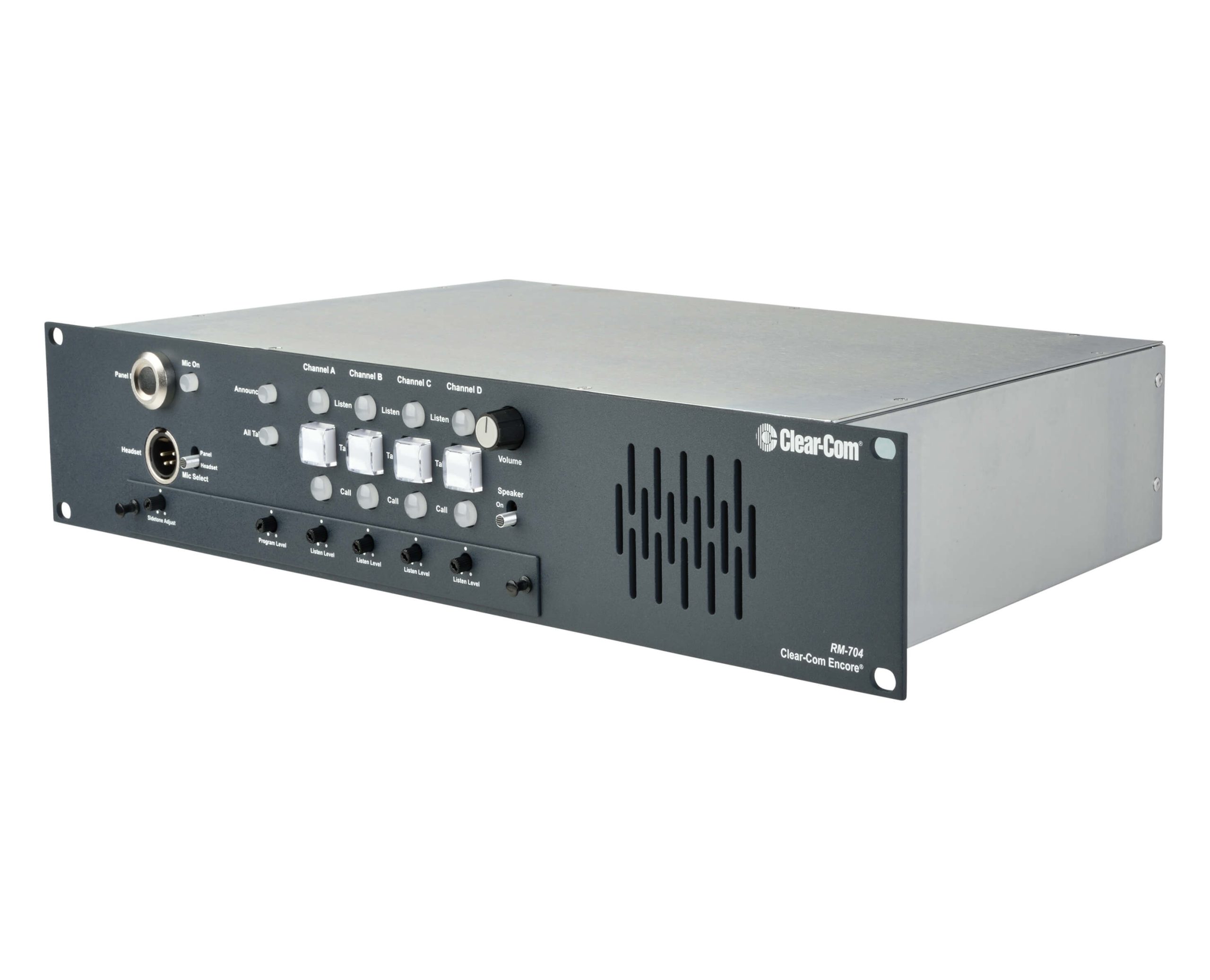 Clear-Com RM-704 Encore Remote Station: 4 CH - Image 3