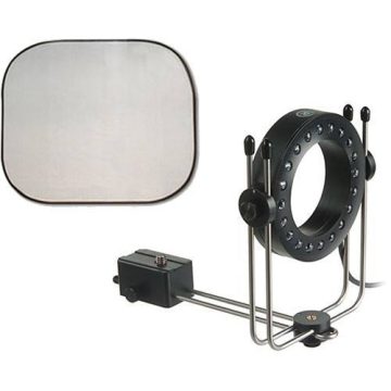 Reflecmedia RM4512 Microlite and 4'X4' Chromaflex EL