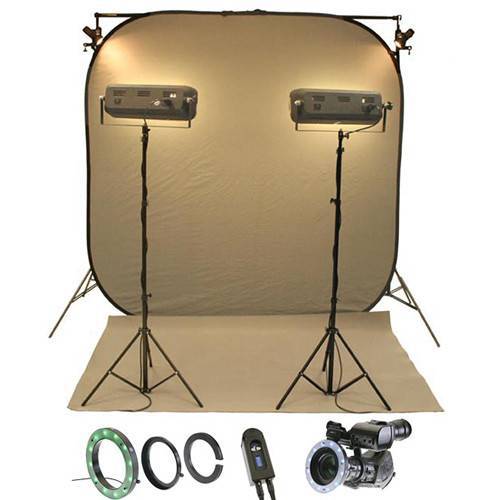 Reflecmedia RM 7221DS Chromaflex Standard Bundle