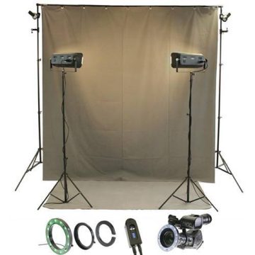 Reflecmedia RM 7227DM Wideshot Standard Bundle