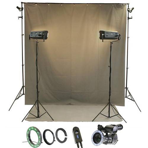 Reflecmedia RM 7227DS Wideshot Standard Bundle