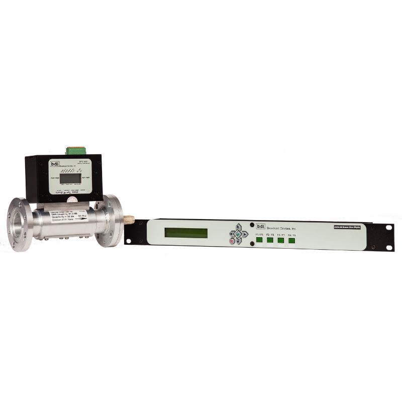 BDI Broadcast Device RMD-100 Remote Meter Panel for DPS-100D