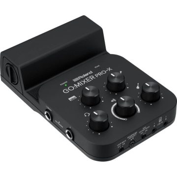 Roland Gomixerpx Audio Mixer for Smartphones