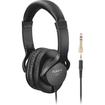 Roland RH-5 Closed Type Stereo Headphones