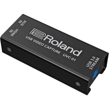 Roland UVC-01 USB Capture HDMI G2 Blank
