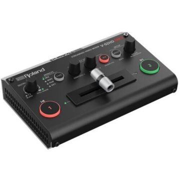 Roland V-02HD MK II HD Video Switcher β 2 Channel HDMI / Streaming