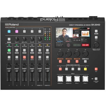 Roland VR-1HD AV Streaming Mixer