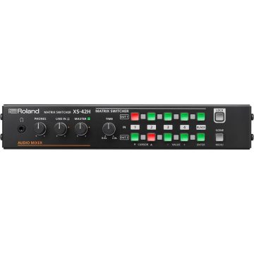 Roland XS-42H Matrix Switcher