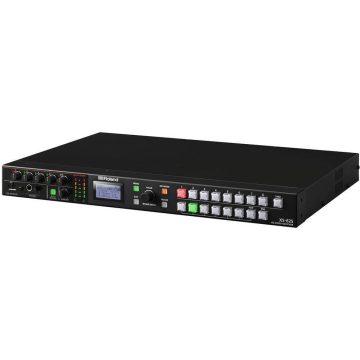 Roland XS-62S HD Video Switcher and 6X3 Matrix
